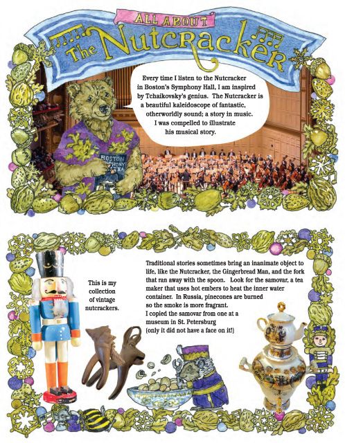 Nutcracker Page 1